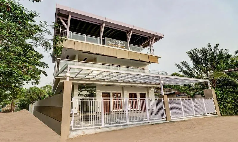 Supreme Beach Resort 3*, Alappuzha Индия