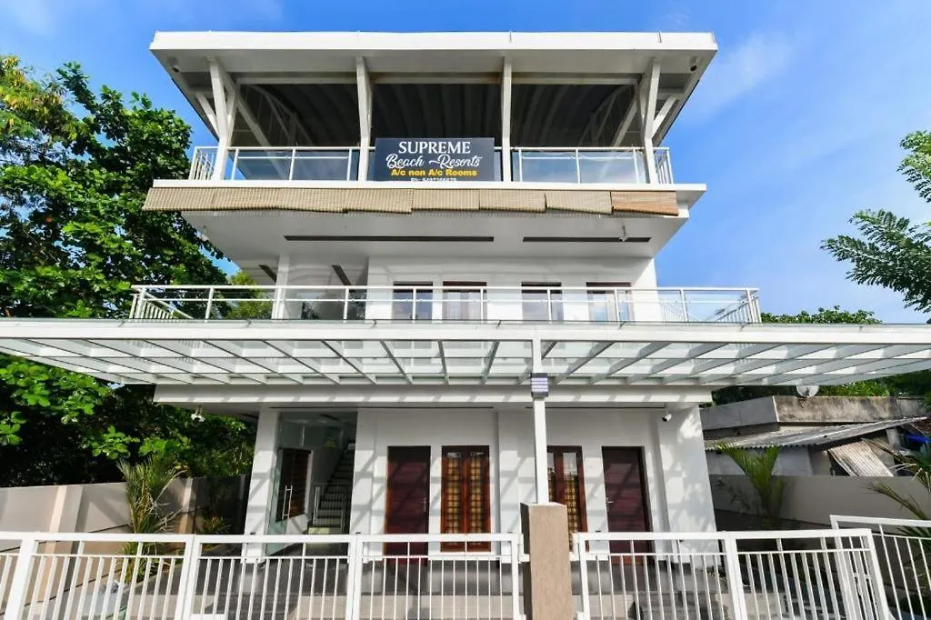 Hotel Supreme Beach Resort